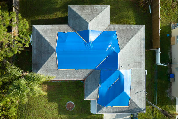 Best Chimney Flashing Repair  in Roaming Shores, OH