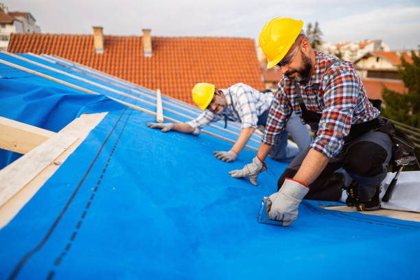 Best Emergency Roof Repair  in Roaming Shores, OH